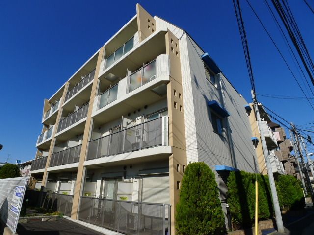 Grace Court 南柏の外観画像