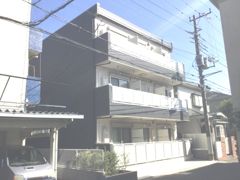 リブリ・白水ハイムの外観画像