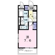 ラ・ポーズの間取り画像