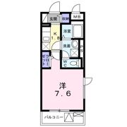 ラ・ポーズの間取り画像