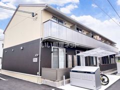 メゾン ド シャルムの外観画像