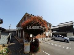 アンシャンテの外観画像