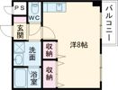 プリオル・エム IIの間取り画像