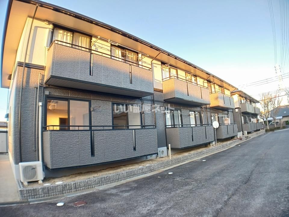 ハイカムール林 Bの外観画像