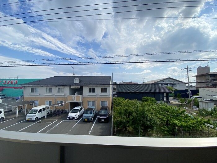 眺望