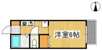 ジュネス貝原の間取り画像