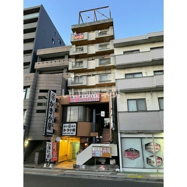 Gifu長住ビルの外観画像