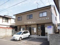 メゾウッド乙多見の外観画像