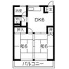 高木ビルの間取り画像