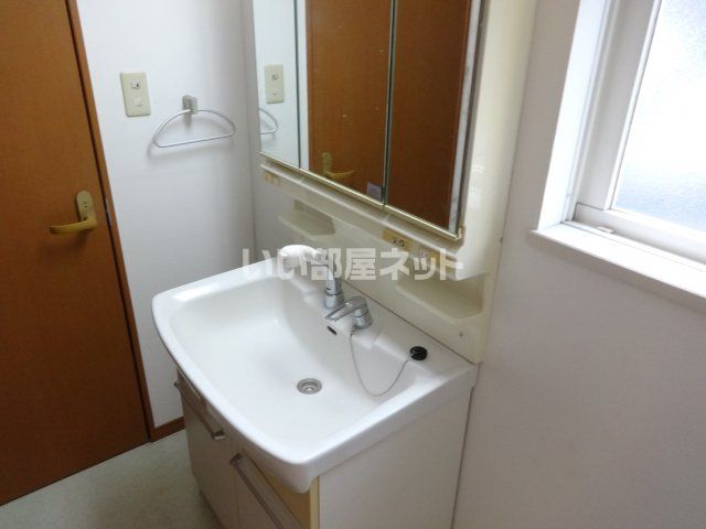 洗面