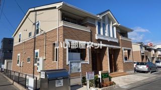 ライムM A棟の外観画像