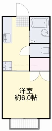 シャトレーⅠの間取り画像