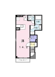 プリムローズCの間取り画像