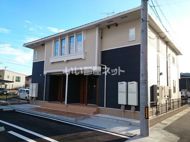 メゾン ボヌールの外観画像