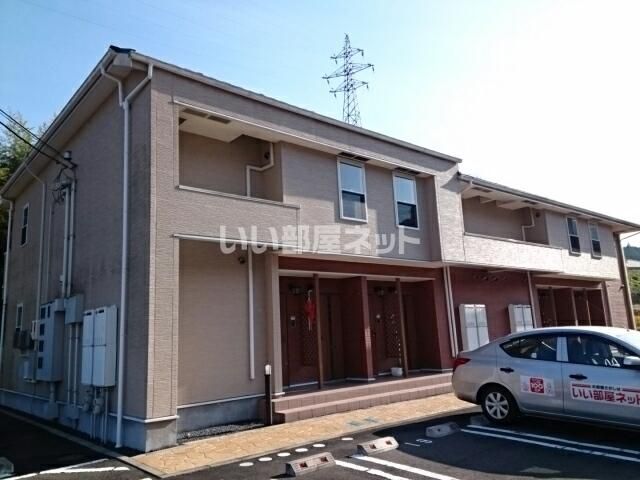 クレドール美咲Bの外観画像