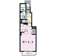 ラッフィナートの間取り画像