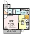 RIHITO堺東の間取り画像
