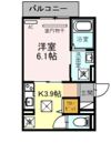 RIHITO堺東の間取り画像