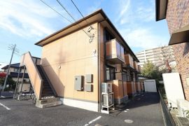 タウン・コート槐(KAI)の外観画像