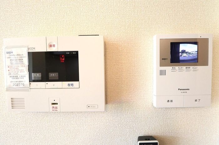 セキュリティ