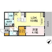 リコルドの間取り画像