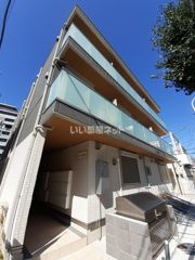 アイウェル湘南台の外観画像