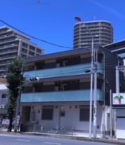 アイウェル湘南台の外観画像
