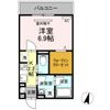 アイウェル湘南台の間取り画像