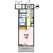 アクアリウスの間取り画像