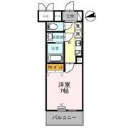 アクアリウスの間取り画像