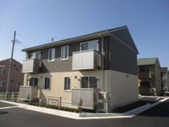GLANZ Eの外観画像