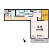 メイユール東丸の間取り画像