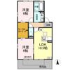 ドリームスクエアの間取り画像