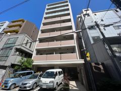 LAZO上汐の外観画像