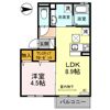 シャルム総持寺の間取り画像