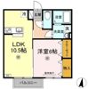 サニーサイドA･B B棟の間取り画像
