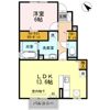 フェニックス B棟の間取り画像