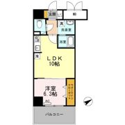 RYUO HILLSの間取り画像