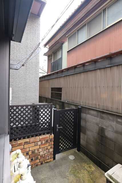 眺望