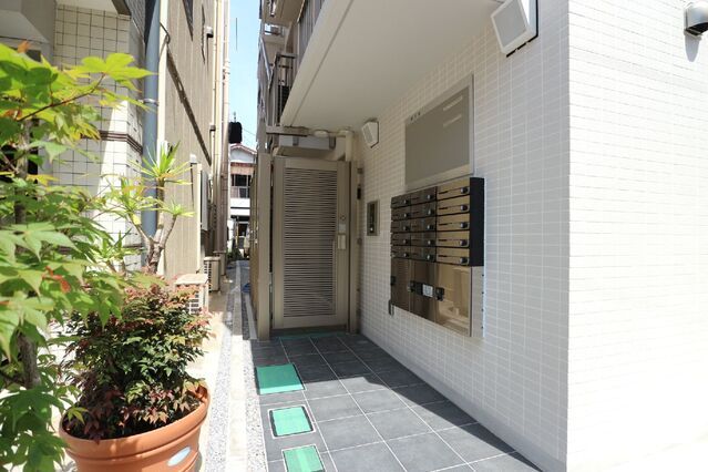 エントランス