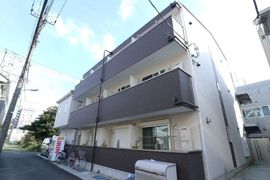 アクアプレイス武蔵小金井の外観画像