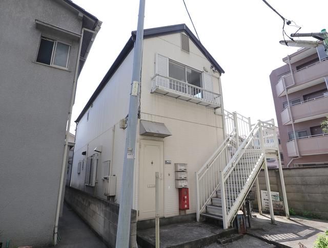 西日暮里ハウスの外観画像