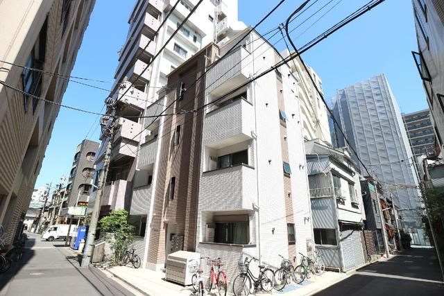 リッツ浅草の外観画像
