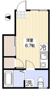ポルト・ボヌールの間取り画像