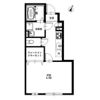 リーブル 若宮Ⅰの間取り画像