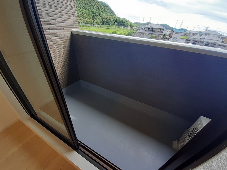 ベランダ・バルコニー
