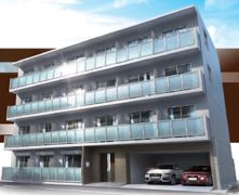 クレヴィスタ門前仲町の外観画像