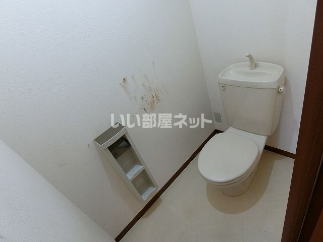 トイレ