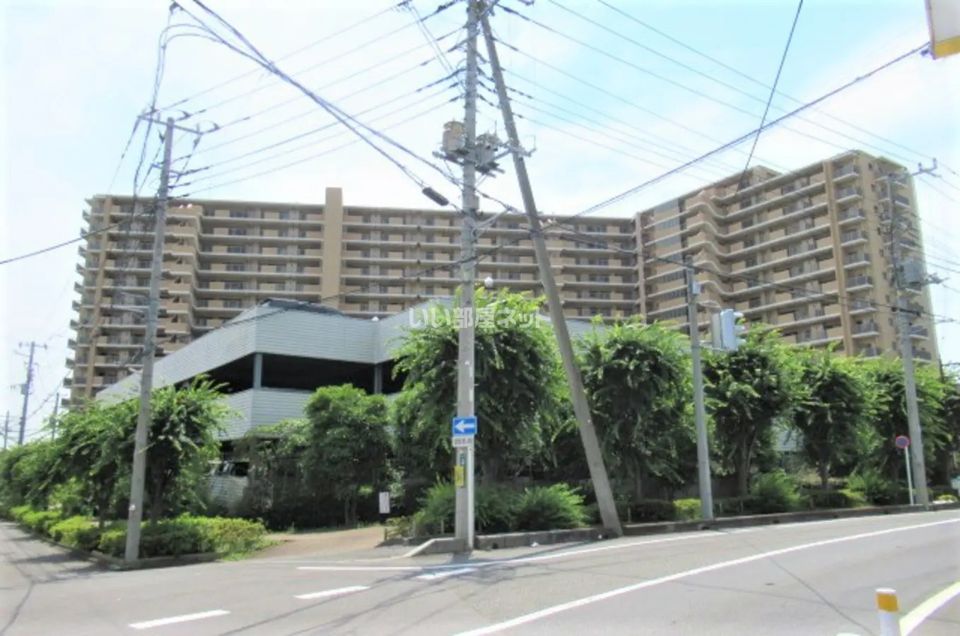 ソルシエーナ川口の外観画像