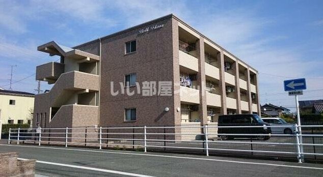 ベルフローラの外観画像